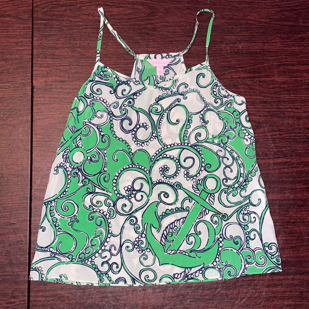 Lilly Pulitzer Top
